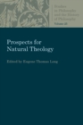 Prospects for Natural Theology - Book