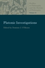 Platonic Investigations - Book