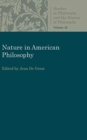 Nature in American Philosophy - Book