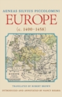Europe (c. 1400-1458) - Book