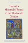 Tales of a Minstrel of Reims in the Thirteenth Century - Book