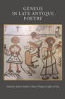 Genesis in Late Antique Poetry - Book