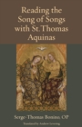 Reading the Song of Songs with St. Thomas Aquinas - Book