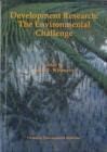 Development Research : The Environmental Challenge - Book