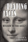 Reading Faces : Window To The Soul? - Book