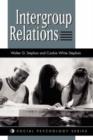 Intergroup Relations - Book
