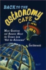 Back to the Astronomy Cafe : More Questions and Answers About the Cosmos from 'Ask the Astronomer' - Book