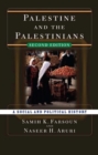 Palestine and the Palestinians : A Social and Political History - Book