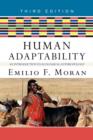 Human Adaptability : An Introduction to Ecological Anthropology - Book