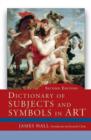 Dictionary of Subjects and Symbols in Art - Book