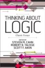 Thinking about Logic : Classic Essays - Book