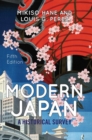 Modern Japan : A Historical Survey - Book