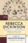 Rebecca Dickinson : Independence for a New England Woman - Book