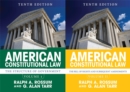 American Constitutional Law, 2-Volume Set - Book