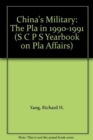 China's Military : The Pla In 1990/1991 - Book