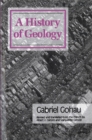 A History Of Geology - Book