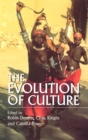 The Evolution of Culture - Book