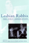 Lesbian Rabbis : The First Generation - Book