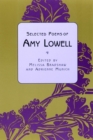 Selected Poems of Amy Lowell - Book