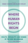 Where Human Rights Begin - Book