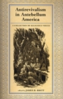 Antirevialism in Antebellum America : A Collection of Religious Voices - Book