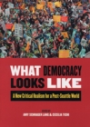 What Democracy Looks Like : A New Critical Realism for a Post-Seattle World - Book