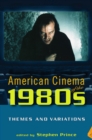 American Cinema Of The 1980S: Themes And Variations - Book