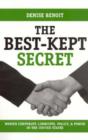 The Best-Kept Secret : Women Corporate Lobbyists, Policy, and Power in the United States - Book