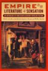 Empire and the Literature of Sensation : An Anthology of Nineteenth-century Popular Fiction - Book