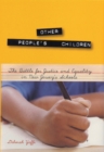 Other People's Children : The Battle for Justice and Equality in New Jersey's Schools - Book