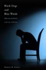 Black Dogs and Blue Words : Depression and Gender in the Age of Self-Care - Book