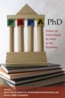Papa, PHD : Essays On Fatherhood By Men In The Academy - Book