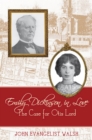 Emily Dickinson in Love : The Case for Otis Lord - Book
