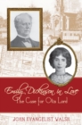 Emily Dickinson in Love : The Case for Otis Lord - eBook