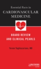 Essential Facts in Cardiovascular Medicine : Board Review and Clinical Pearls - Book
