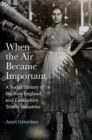 When the Air Became Important : A Social History of the New England and Lancashire Textile Industries - Book