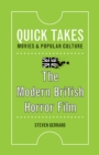 The Modern British Horror Film - Book