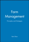 Farm Management : Principles and Strategies - Book