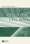 Characterization of the Cellulosic Cell Wall - Book