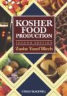 Kosher Food Production - eBook