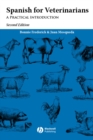 Spanish for Veterinarians : A Practical Introduction - Book