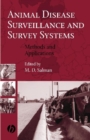 Animal Disease Surveillance and Survey Systems : Methods and Applications - Book