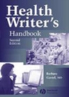 Health Writer's Handbook - Book