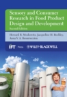 Sensory and Consumer Research in Food Product Design and Development - Book