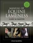 Manual of Equine Lameness - Book