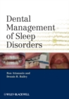 Dental Management of Sleep Disorders - Book