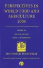 Perspectives in World Food and Agriculture 2004, Volume 1 - Book