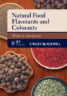 Natural Food Flavors and Colorants - Book