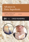 Advances in Dairy Ingredients - Book