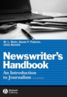 Newswriter's Handbook : An Introduction to Journalism - Book